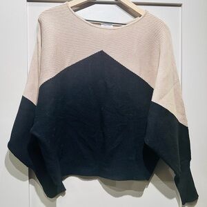 Lascana color block sweater